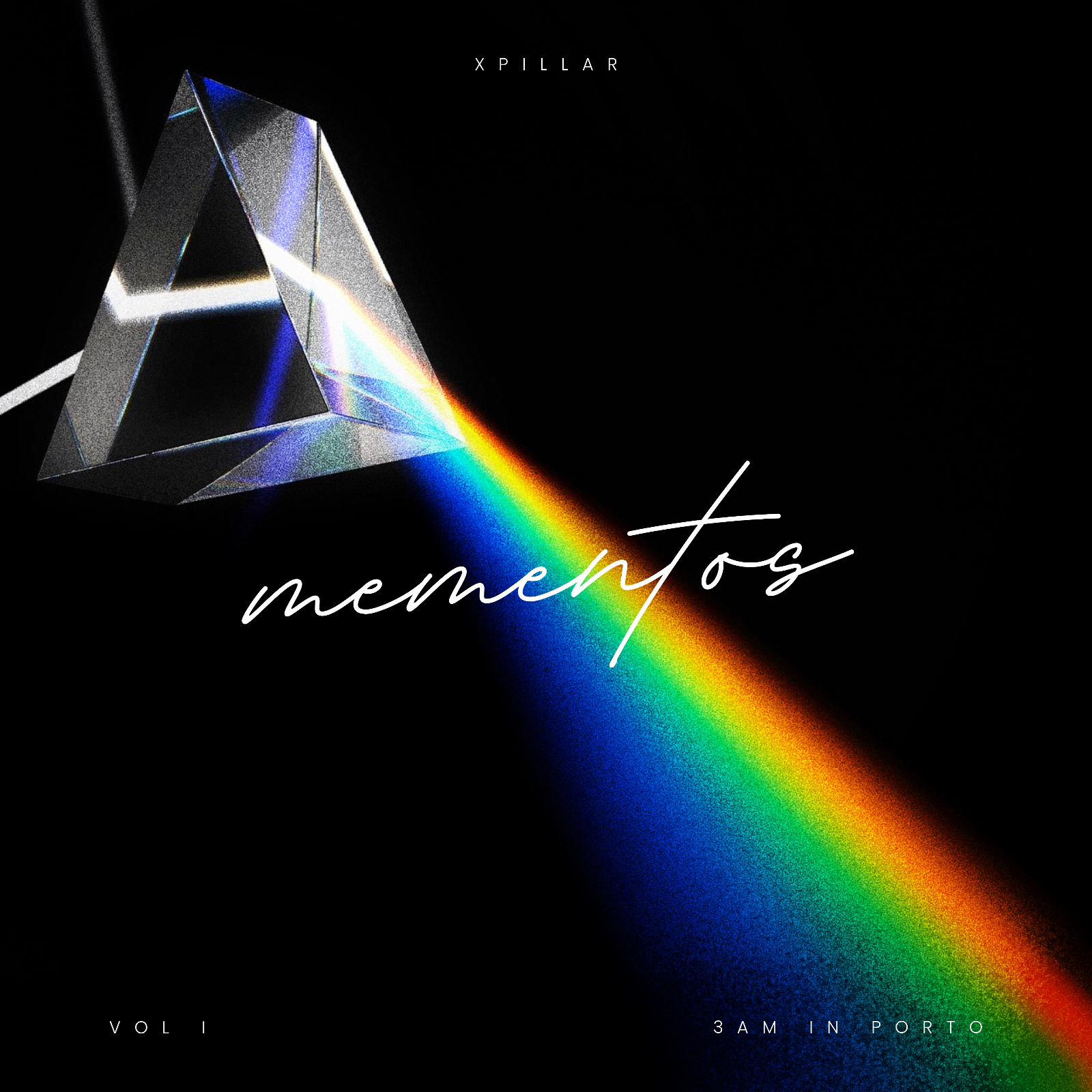 Mementos I: 3am in Porto — cover