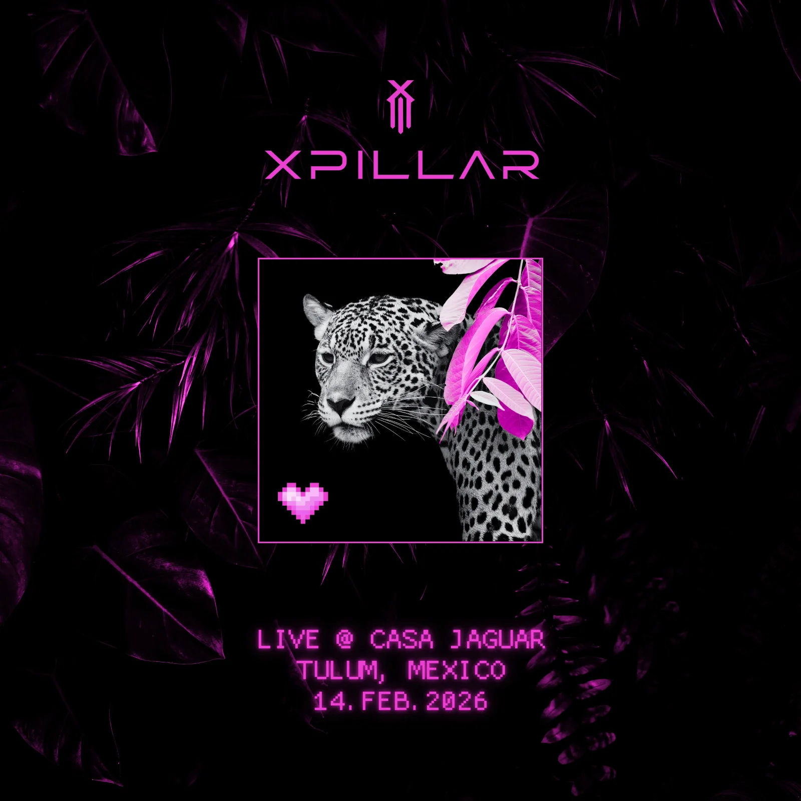 Casa Jaguar, Tulum — cover
