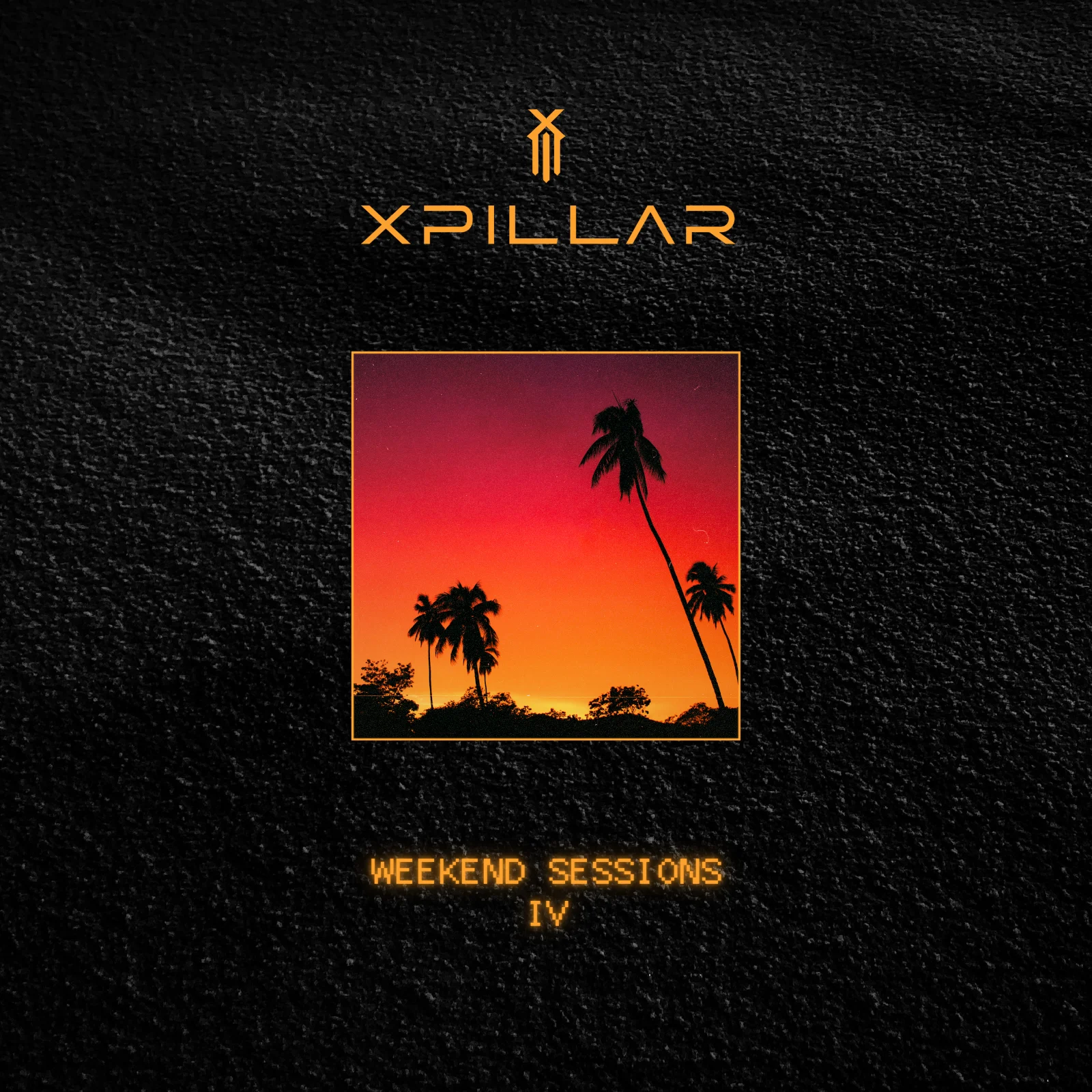Weekend Sessions IV — cover